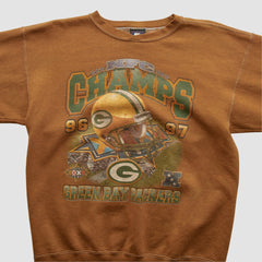 Green Bay Packers Starter 1997 Pullover Sweatshirt | NFL Outlet