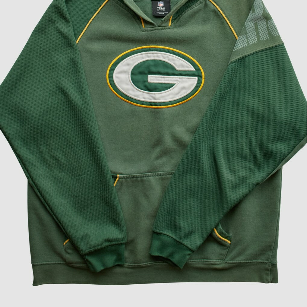 Green Bay Packers NFL 2010s Hooded Pullover Sweatshirt | NFL Near me