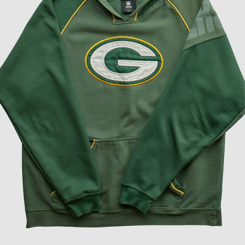 Green Bay Packers NFL 2010s Hooded Pullover Sweatshirt | NFL Near me