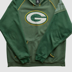 Green Bay Packers NFL 2010s Hooded Pullover Sweatshirt | NFL Near me