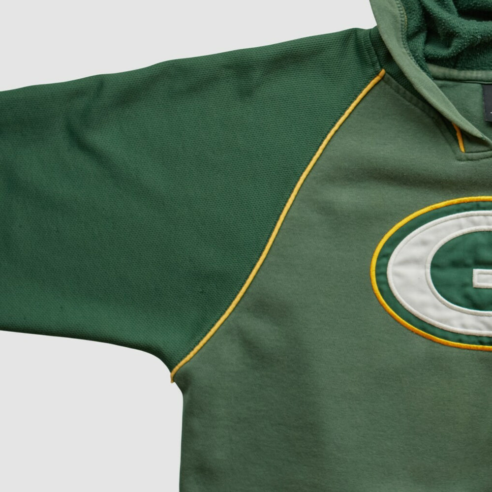 Green Bay Packers NFL 2010s Hooded Pullover Sweatshirt | NFL Near me