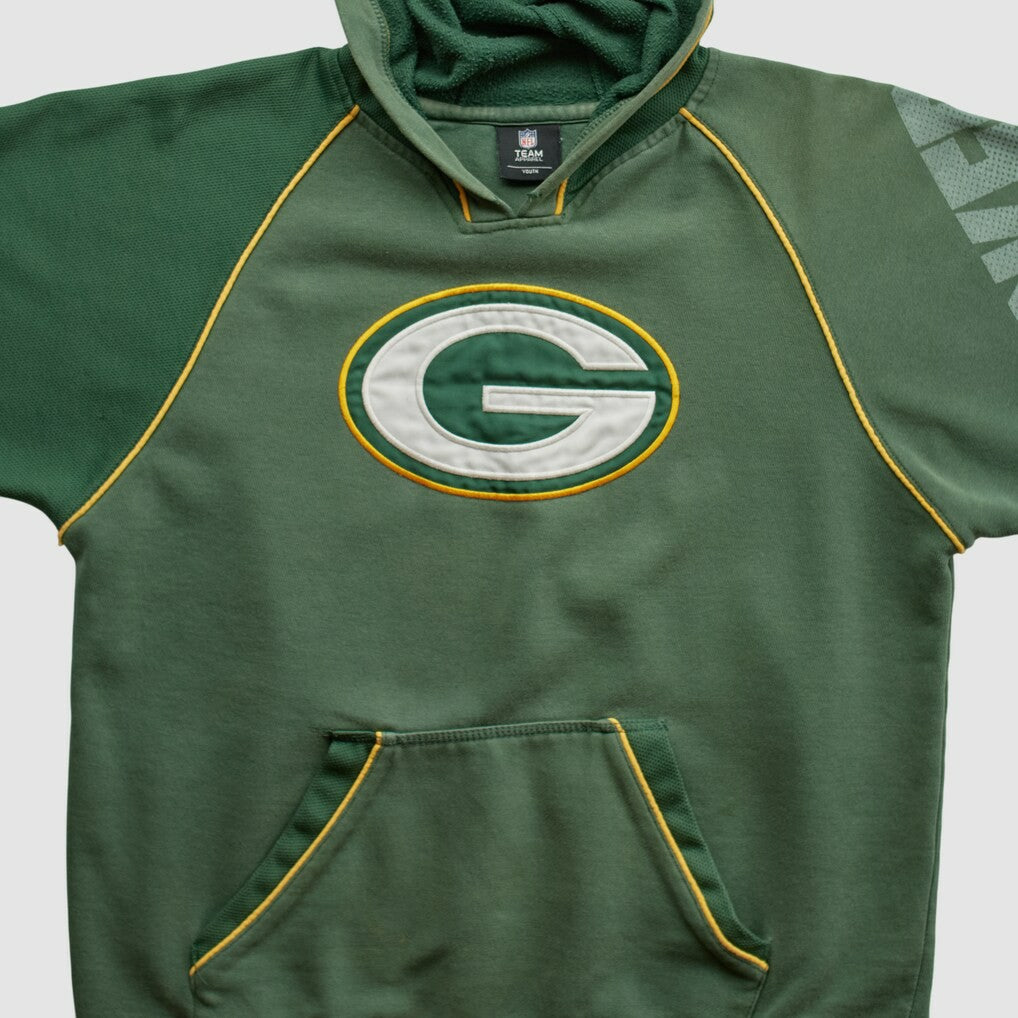 Green Bay Packers NFL 2010s Hooded Pullover Sweatshirt | NFL Near me