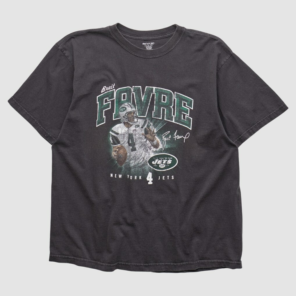 New York Jets Reebok 2000s T-shirt | NFL Discount