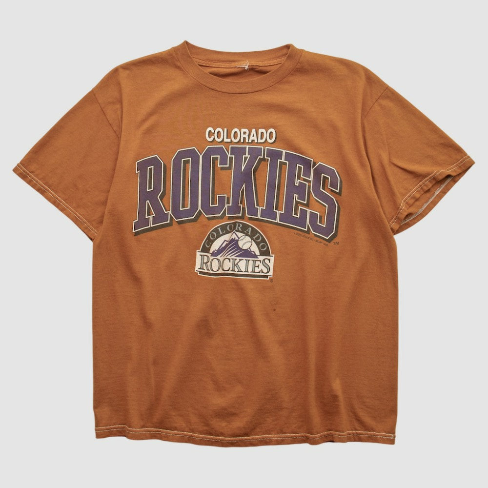 Colorado Rockies 1999 T-shirt - MLB T-shirts
