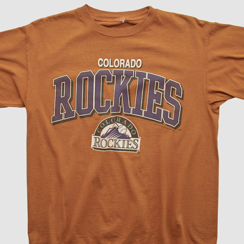 Colorado Rockies 1999 T-shirt - MLB T-shirts