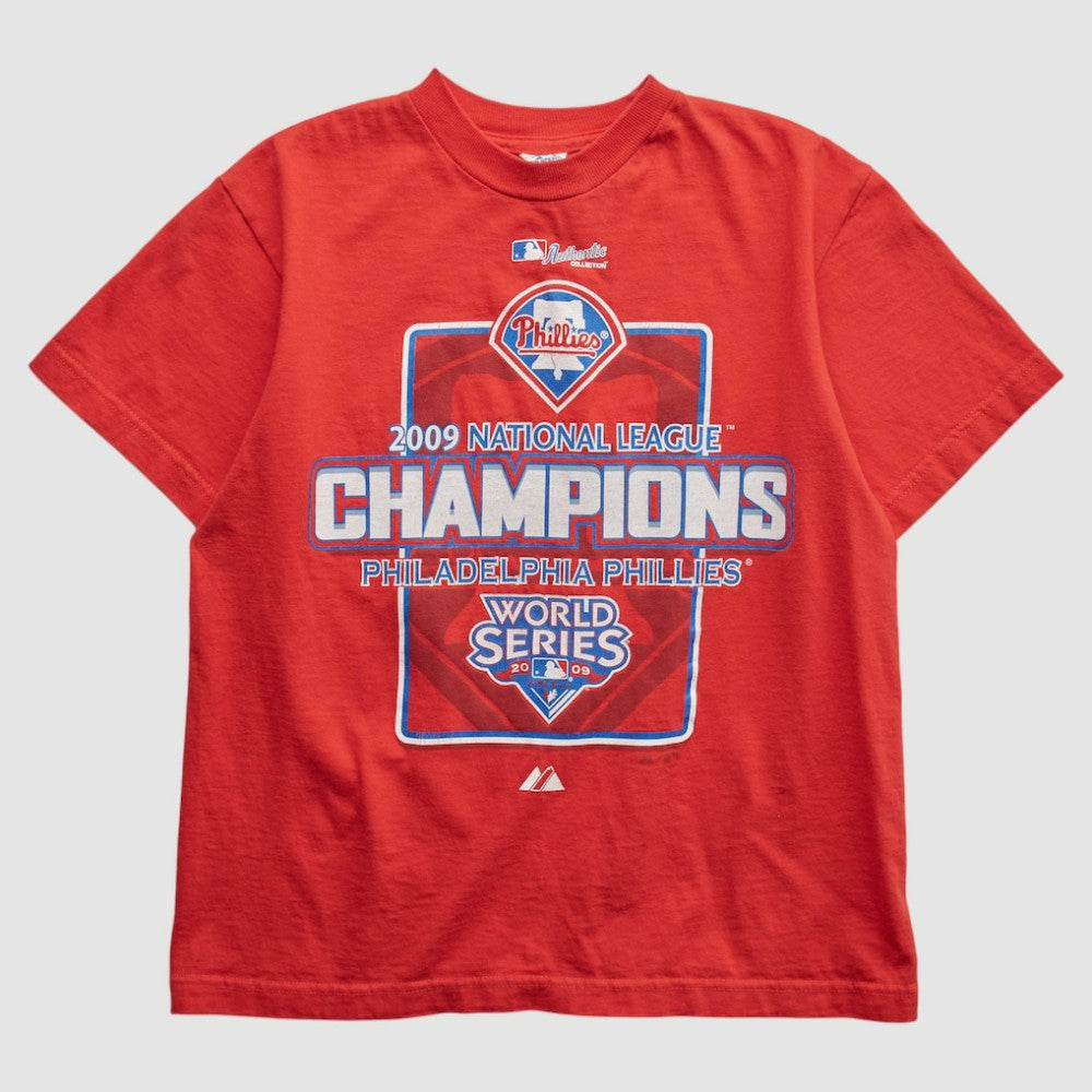 Philadelphia Phillies Delta 2009 T-shirt - MLB T-shirts
