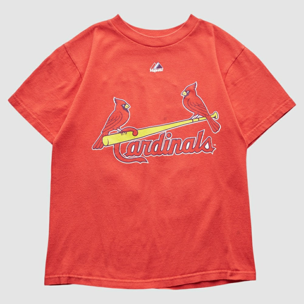 St. Louis Cardinals Majestic 2000s T-shirt - MLB T-shirts