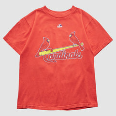 St. Louis Cardinals Majestic 2000s T-shirt - MLB T-shirts