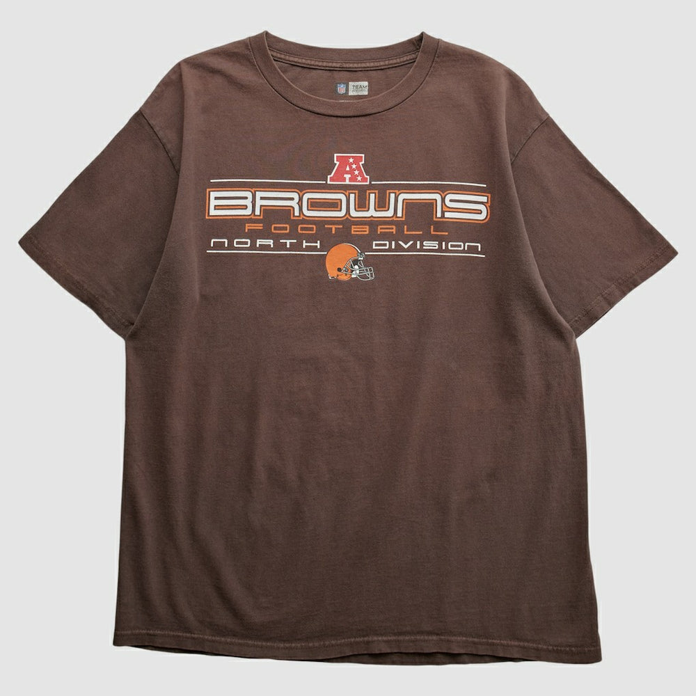 Cleveland Browns NFL 2000s T-shirt | NFL New