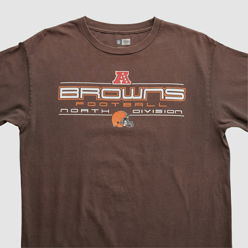 Cleveland Browns NFL 2000s T-shirt | NFL New