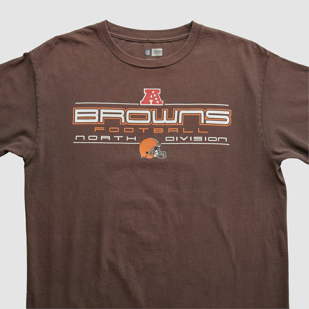 Cleveland Browns NFL 2000s T-shirt | NFL New