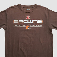 Cleveland Browns NFL 2000s T-shirt | NFL New