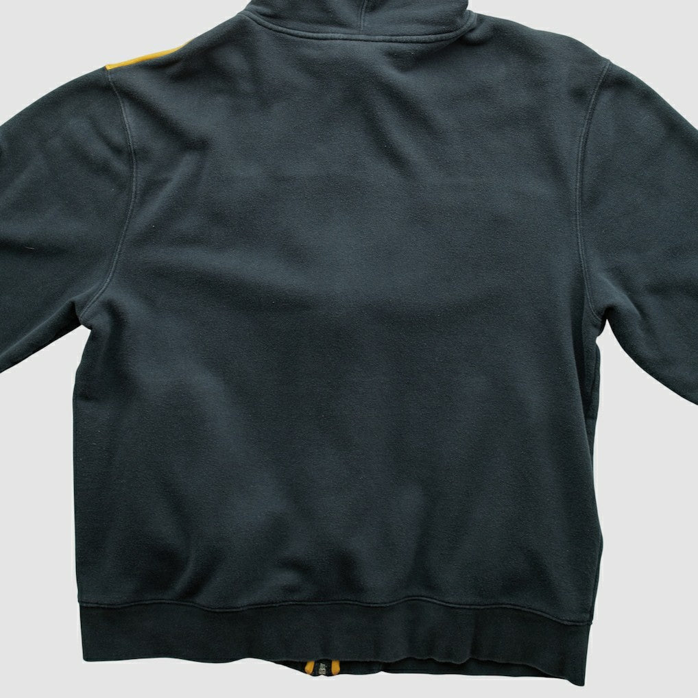 Pittsburgh Steelers NFL 2010s Hooded Full Zip Sweatshirt | NFL New