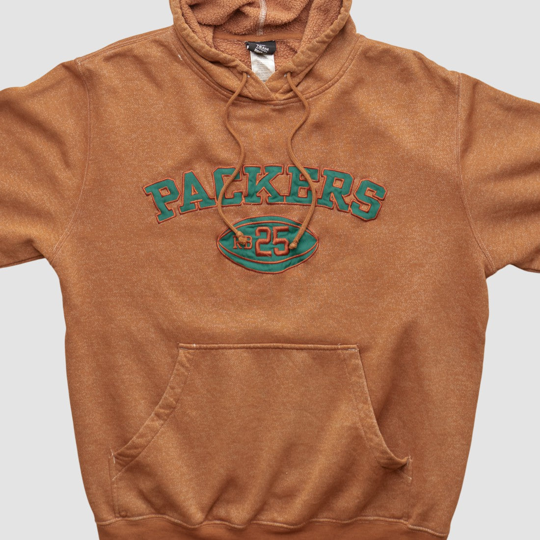 Green Bay Packers Reebok 2010s Hooded Pullover Sweatshirt | NFL Discount