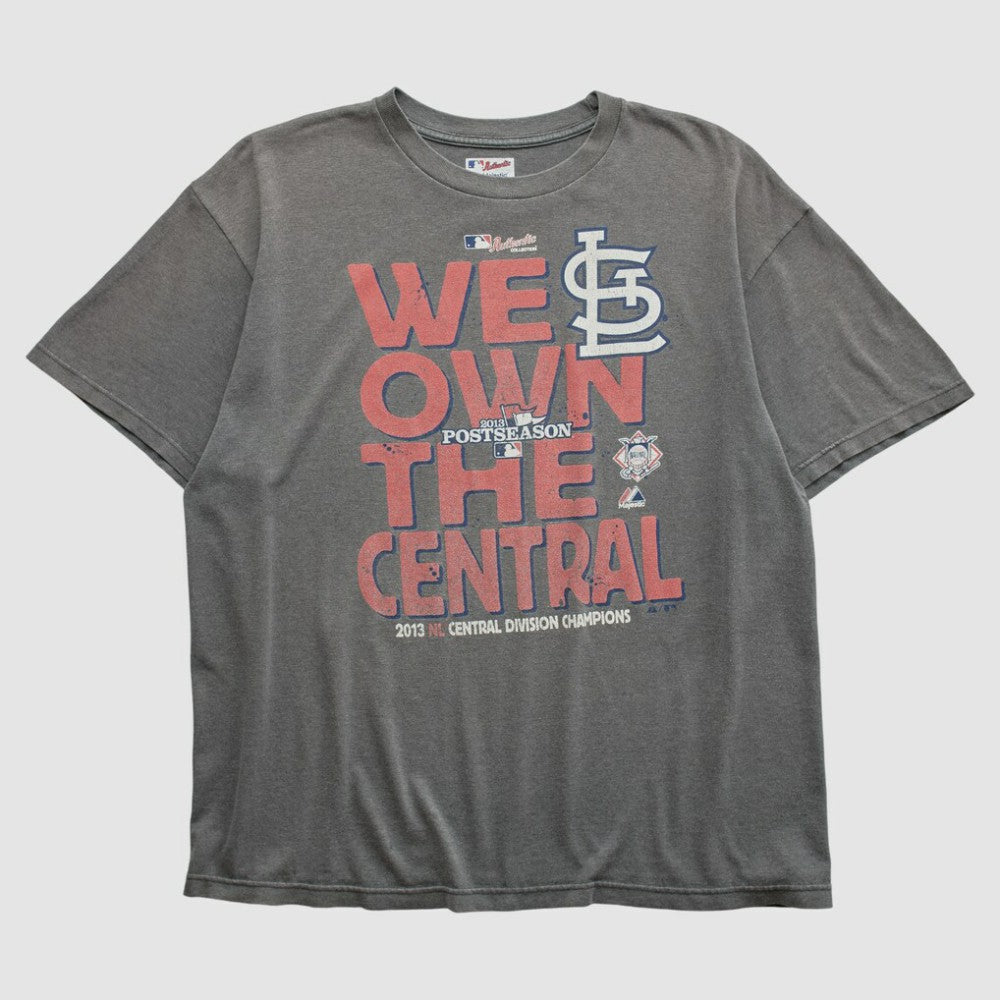 St. Louis Cardinals Majestic 2013 T-shirt - MLB T-shirts