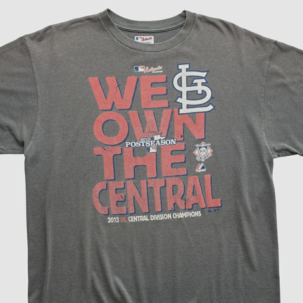 St. Louis Cardinals Majestic 2013 T-shirt - MLB T-shirts
