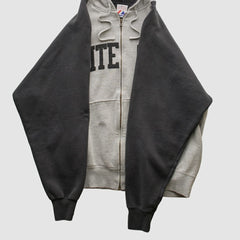 Chicago White Sox Majestic 2000s Hooded Full Zip Sweatshirt - MLB Sweatshirts