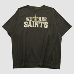 New Orleans Saints Reebok 2000s T-shirt | NFL On sale