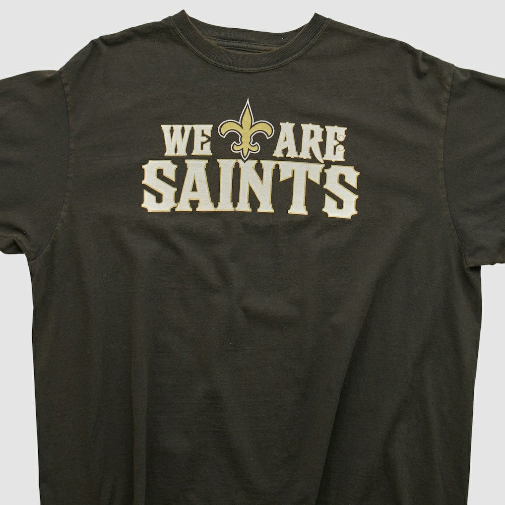 New Orleans Saints Reebok 2000s T-shirt | NFL On sale