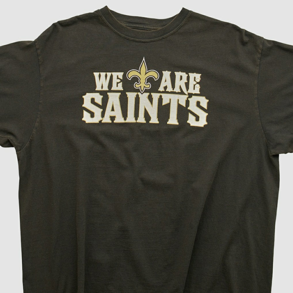 New Orleans Saints Reebok 2000s T-shirt | NFL On sale