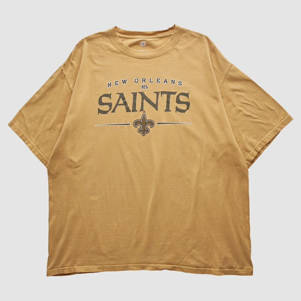 New Orleans Saints NFL 2000s T-shirt | NFL Near me