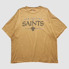New Orleans Saints NFL 2000s T-shirt | NFL Near me