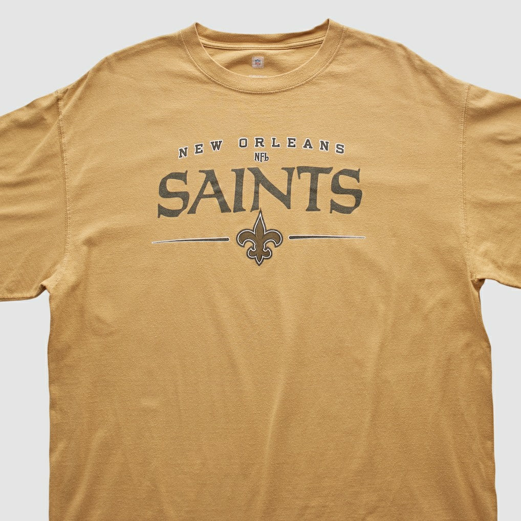 New Orleans Saints NFL 2000s T-shirt | NFL Near me