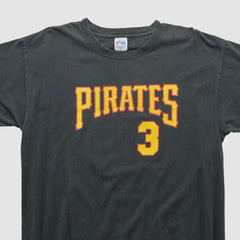 Pittsburgh Pirates Majestic T-shirt - MLB T-shirts
