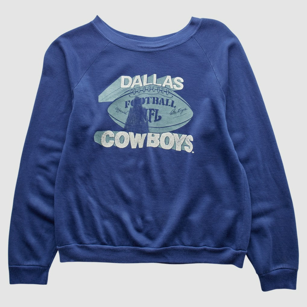 Dallas Cowboys 80s Pullover Sweatshirt | NFL Online
