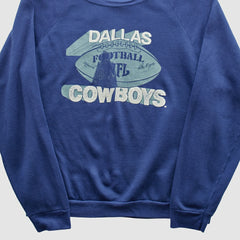 Dallas Cowboys 80s Pullover Sweatshirt | NFL Online