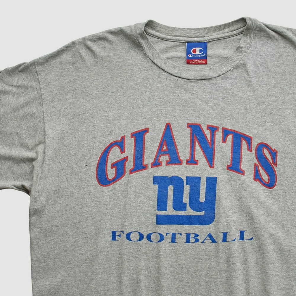 New York Giants Champion 90s T-shirt | NFL New