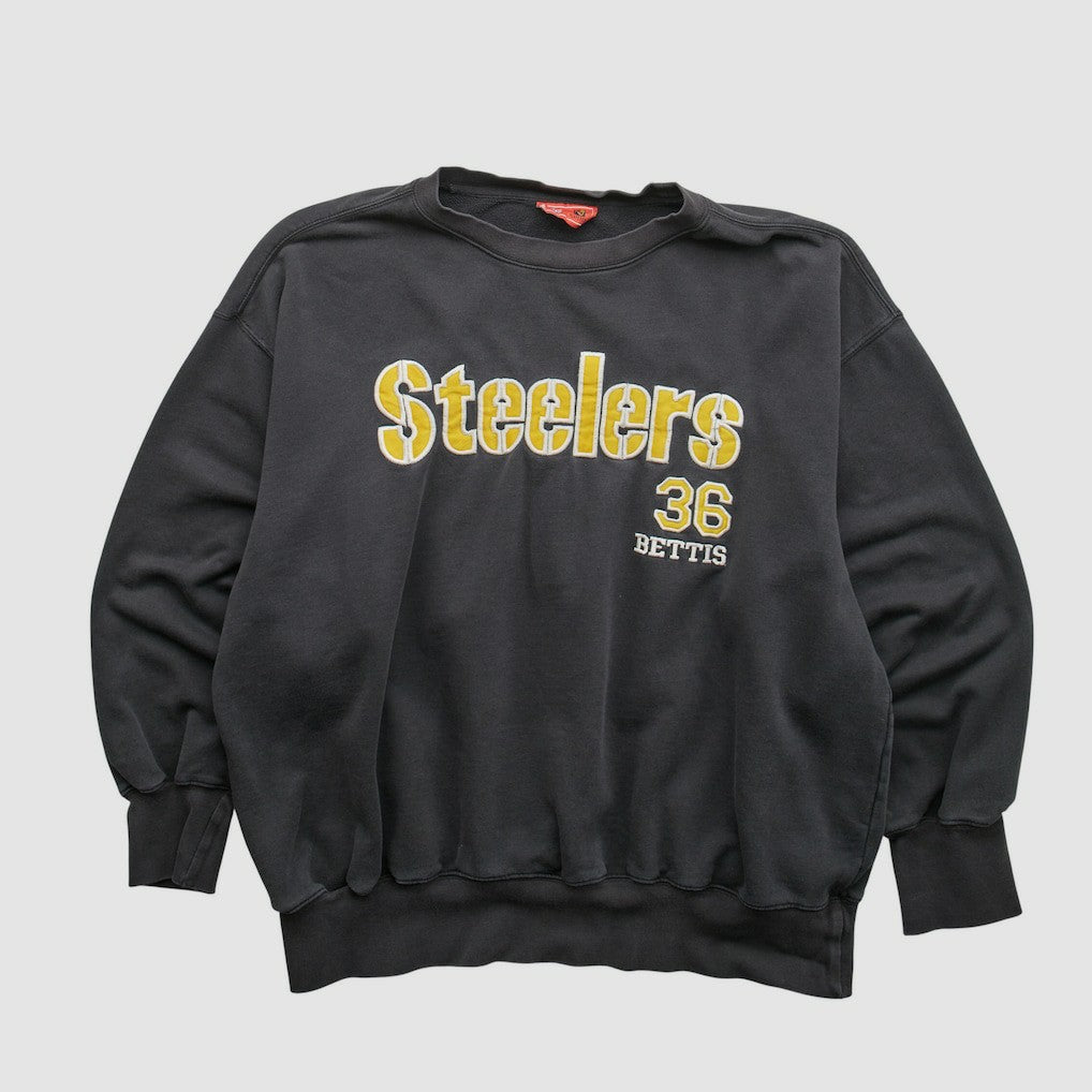 Pittsburgh Steelers NFL 2000s Pullover Sweatshirt | NFL Online
