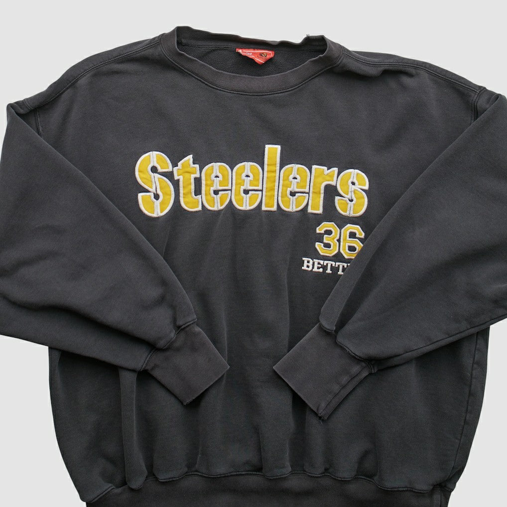 Pittsburgh Steelers NFL 2000s Pullover Sweatshirt | NFL Online