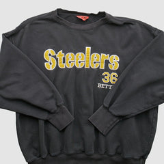 Pittsburgh Steelers NFL 2000s Pullover Sweatshirt | NFL Online