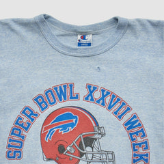 Buffalo Bills Champion 1993 T-shirt | NFL New