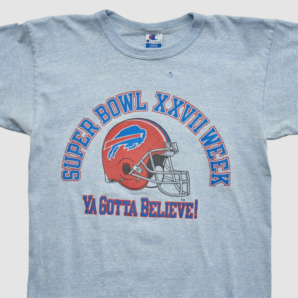 Buffalo Bills Champion 1993 T-shirt | NFL New