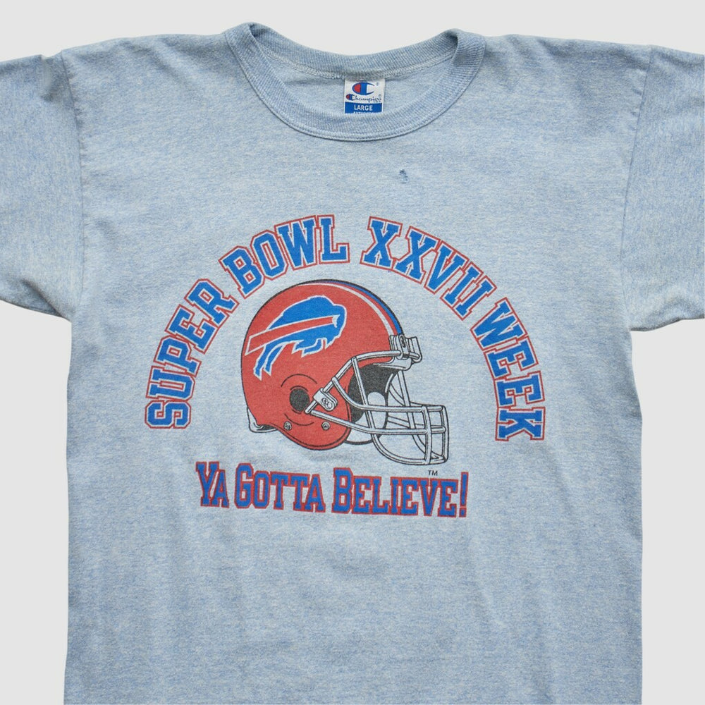 Buffalo Bills Champion 1993 T-shirt | NFL New