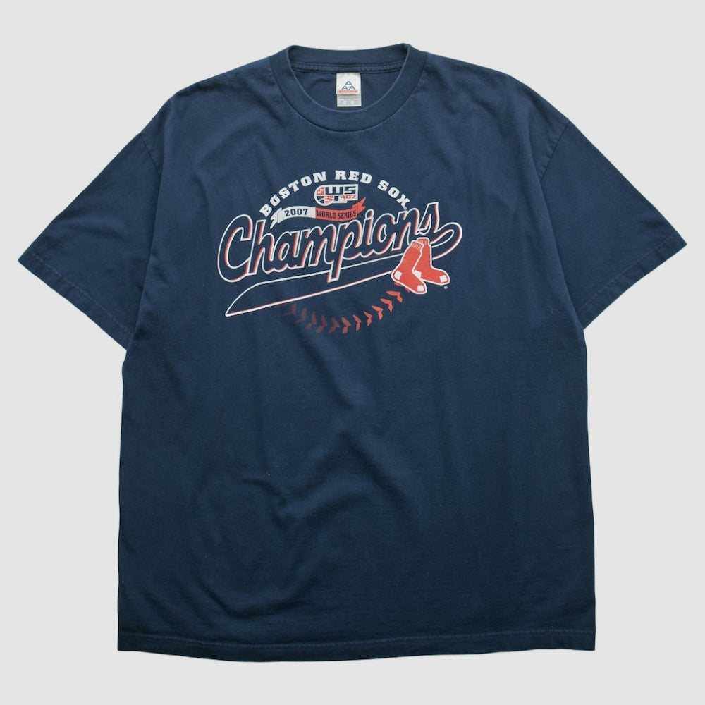 Boston Red Sox Alstyle 2007 T-shirt - MLB T-shirts