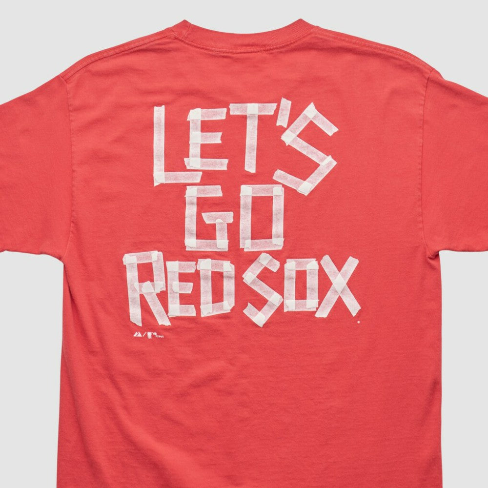 Boston Red Sox 2000s T-shirt - MLB T-shirts
