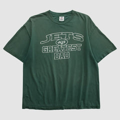 New York Jets NFL 2010s T-shirt | NFL New