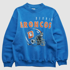 Denver Broncos Hanes 90s Pullover Sweatshirt | NFL Near me