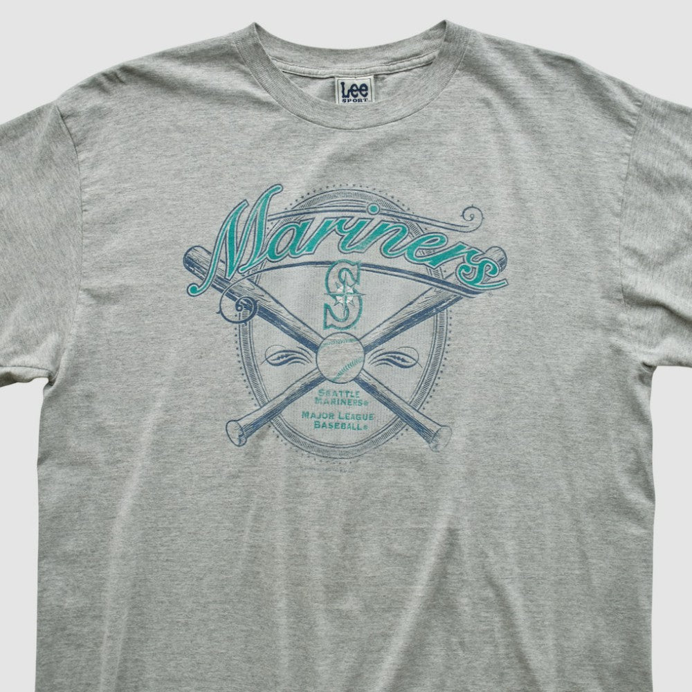 Seattle Mariners Lee Apparel 2001 T-shirt - MLB T-shirts