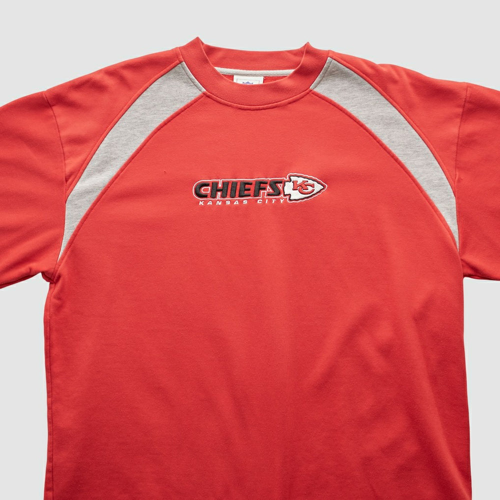 Kansas City Chiefs NFL 2000s Pullover Sweatshirt | NFL Hot