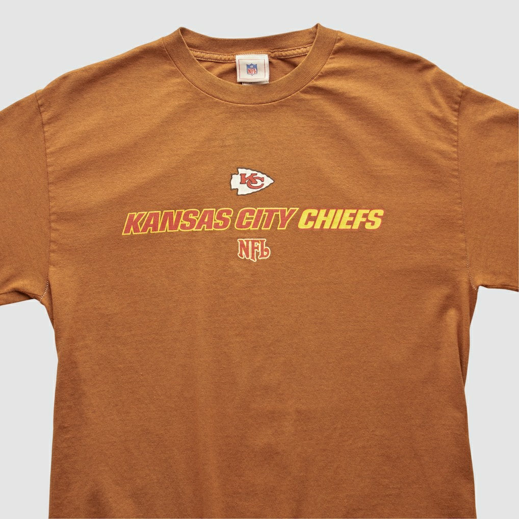 Kansas City Chiefs NFL 2000s Long Sleeve T-shirt | NFL Near me