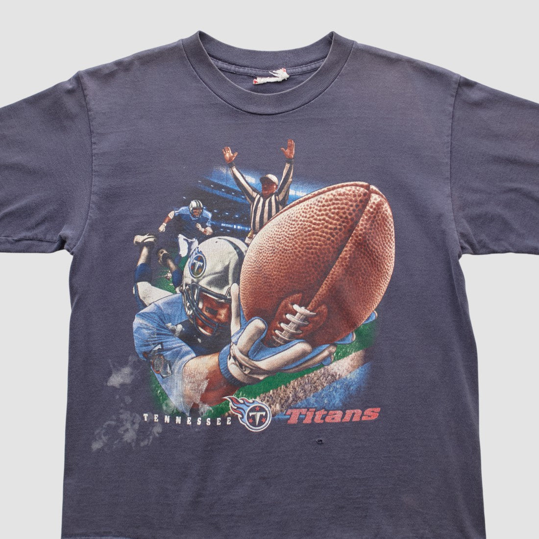 Tennessee Titans 2000s T-shirt | NFL On sale