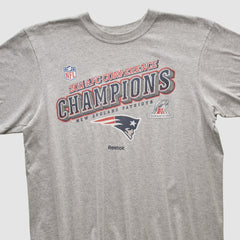 New England Patriots Reebok 2011 T-shirt | NFL US