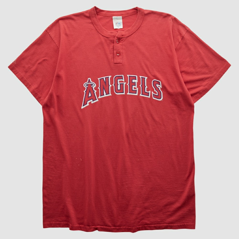 Los Angeles Angels Genuine Merchandise 2000s T-shirt - MLB T-shirts