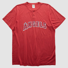 Los Angeles Angels Genuine Merchandise 2000s T-shirt - MLB T-shirts