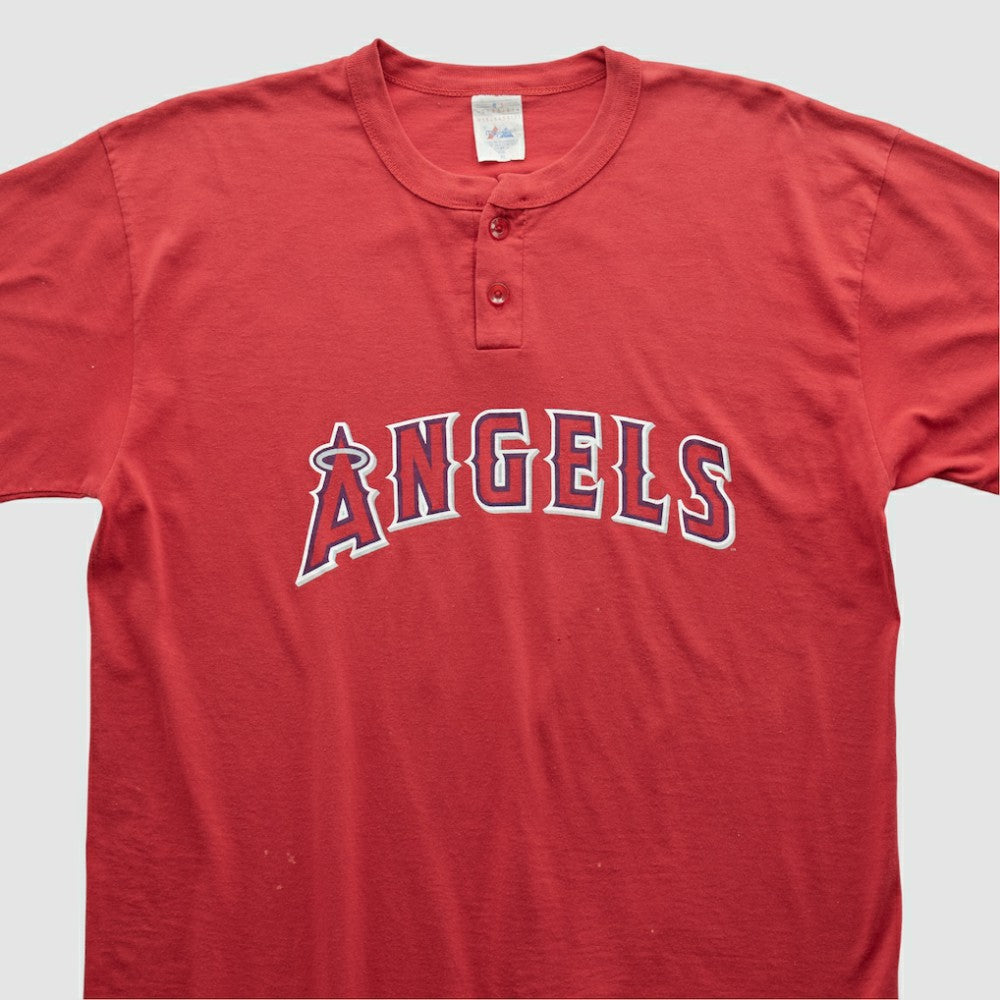 Los Angeles Angels Genuine Merchandise 2000s T-shirt - MLB T-shirts