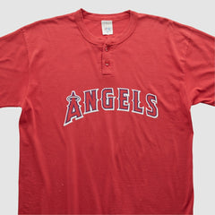 Los Angeles Angels Genuine Merchandise 2000s T-shirt - MLB T-shirts